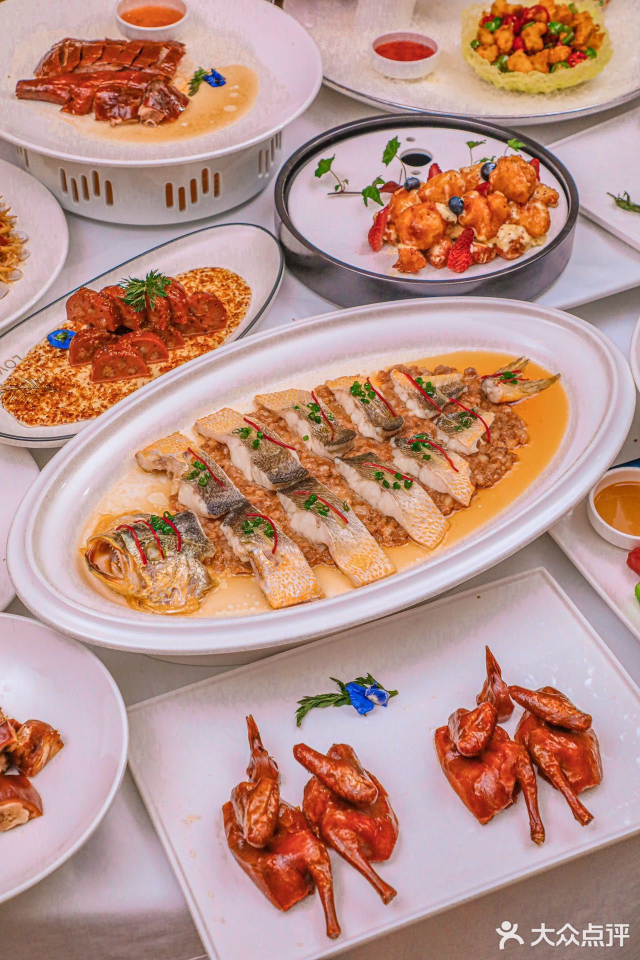 不夸张❗️这是我吃过坠好吃的粤菜了