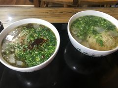 酸菜牛肉面-陇上全荟兰州传统牛肉面(延吉路店)