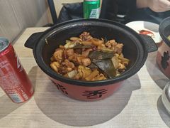 -歪嘴香鸡公煲(大连佳兆业店)