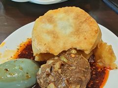 -清真牛街祥云轩门钉肉饼(左家庄店)