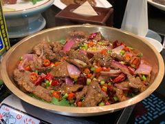 平锅飘香牛肉-口味堂(珞喻路店)