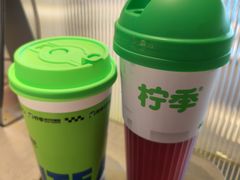 -柠季·手打柠檬茶(上海龙之梦店)