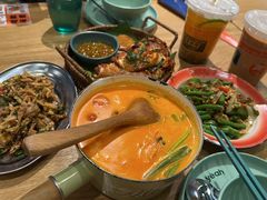 -迷你椰·泰式大排档(共康店)
