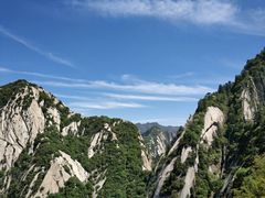 -华山风景名胜区