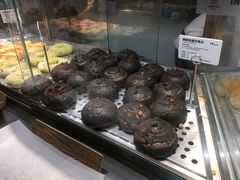 爆浆松露黑巧包-LELECHA乐乐茶(美罗城店)