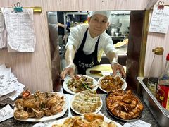 -阳江餐厅·30年老字号·粤菜海鲜大排档