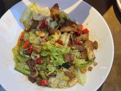 -向川南·水煮鱼·川菜(和平里店)