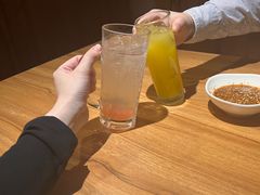 -炼火烤肉店