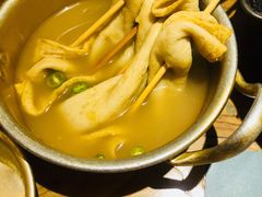 鱼饼串-冰川延边料理·炭烤串(原小木屋店)