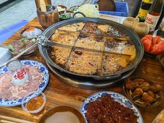 鱼籽虾滑-咖咖火锅(老店)