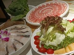 -蜀留香火锅(西南角店)