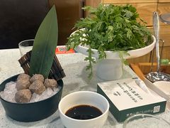 -烹然四季椰子鸡火锅(团结湖总店)