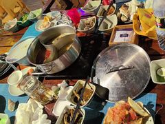 -渔家火锅·海鲜自助餐·演艺(亚龙湾天域酒店)