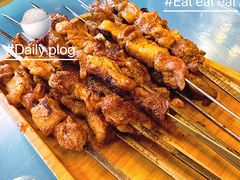 -乡村馕坑肉·烧烤·新疆菜·本地人更爱吃(阿勒泰首店)