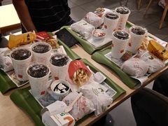 -麦当劳(贵和购物中心B1店)