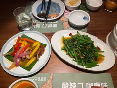 -泰香米泰国餐厅(中大国际店)