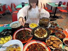 -川正旺江湖菜(三元桥店)