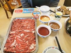 -月圆火锅(宁海东路二店)