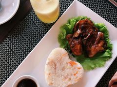 -Old House Restaurant
