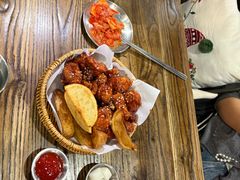 -MI WU FACTORY米屋美食工厂餐厅(绿地店)