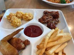 小吃拼盘-必胜客(证大大拇指店)