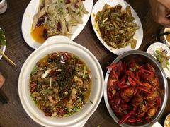 巴厘龙虾(万松园一店)-巴厘龙虾·榜首油焖大虾(旗舰店·万松园)