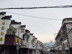 -歙县古城小吃一条街