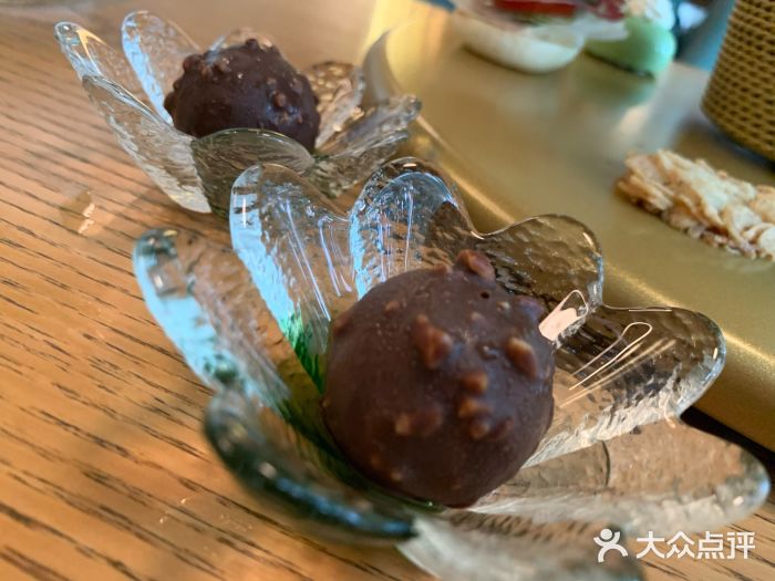 EN SPACE恩空间巧克力鹅肝慕斯图片