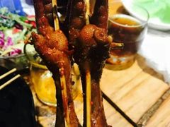 -聚点串吧·北京烧烤(赵登禹路店)