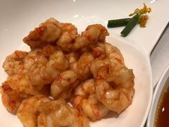 清炒渤海湾虾仁-耳朵眼会馆(鼓楼店)