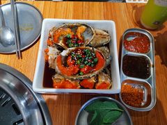 -哼蟹二将·烤肉酱蟹(合生汇店)