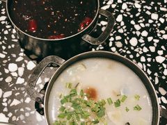 皮蛋瘦肉粥-金香匯晚茶(浑南店)