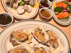 -日进一片海.生腌海鲜火锅.宵夜烧烤(三里屯总店)