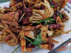 -聚德福海鲜家常菜(刘庄店)