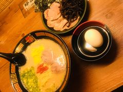 -一兰拉面(新宿中央东口店)