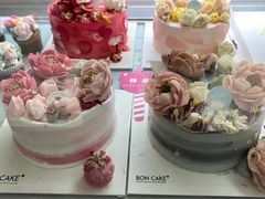 -BONCAKE裱花蛋糕(万象汇店)