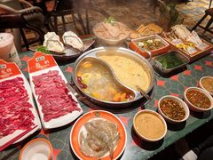 -南城十里潮汕鲜牛火锅·鲜虾生滚粥(融汇老商埠店)