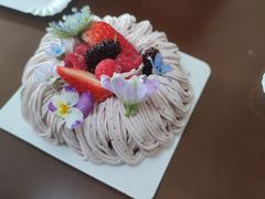 -La patisserie de Mona 茉娜的甜品(韩乐坊店)