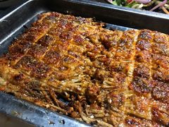 -老兰家传统烧烤炒菜泡馍(小南门店)