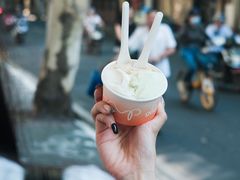 红茶芝士蛋糕-Dip in Gelato(富民路店)