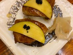 芒果鹅肝手握-坂吉屋·居酒屋深夜食堂(龙湖店)