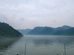 -严子陵钓台(富春江小三峡)