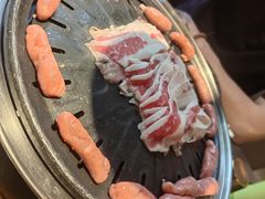 -牧童禧肉社·韩国炭火烤肉店(中粮祥云小镇店)