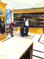 -WWCHAN西服店(茂名南路店)