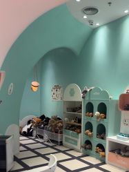 -奈尔宝·儿童乐园·亲子餐厅(苏州大悦城店)