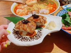 鹅肝寿司-有喜屋·鲜鸡板前烧鸟(徐家汇店)