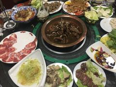 -老诚一锅羊蝎子(垡头店)