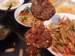 -碎怂烤肉(钟楼柳巷店)