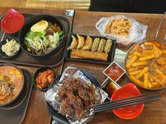 -米屋石锅拌饭(师大店)