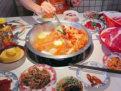 -李姑婆鲜切牛肉火锅自助(凤城二路店)